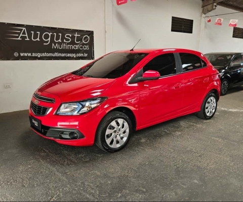 Chevrolet ONIX 1.4 MPFI LT 8V FLEX 4P MANUAL