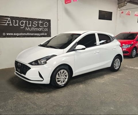 Hyundai HB20 1.0 12V FLEX SENSE MANUAL