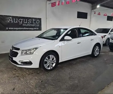 Chevrolet CRUZE 1.8 LTZ 16V FLEX 4P AUTOMÁTICO