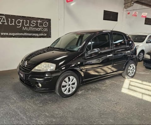 Citroen C3 1.6 I EXCLUSIVE 16V GASOLINA 4P MANUAL