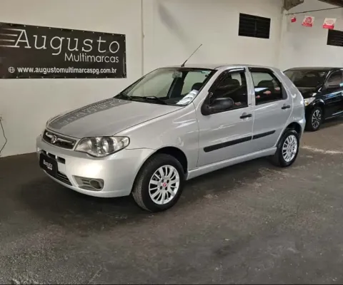 Fiat PALIO 1.0 MPI FIRE ECONOMY 8V FLEX 4P MANUAL