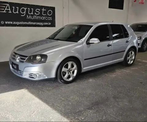 Volkswagen GOLF 1.6 MI 8V FLEX 4P MANUAL