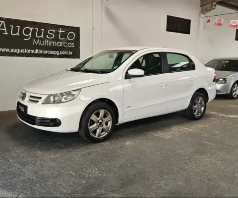 Volkswagen VOYAGE 1.0 MI 8V FLEX 4P MANUAL