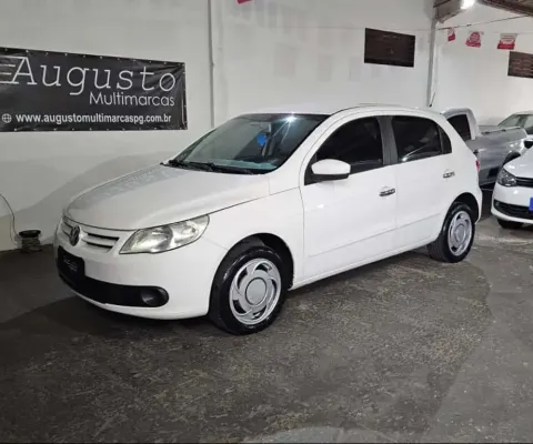 Volkswagen GOL 1.0 MI 8V FLEX 4P MANUAL G.V