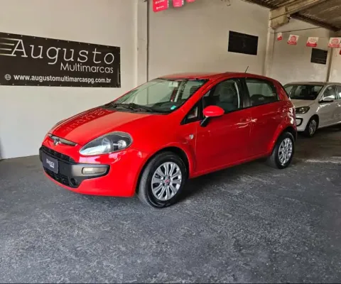 Fiat PUNTO 1.4 ATTRACTIVE 8V FLEX 4P MANUAL