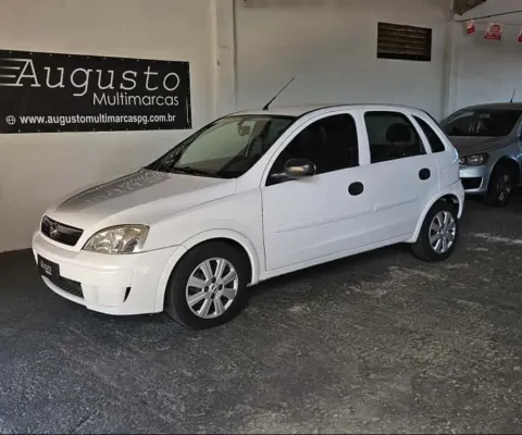 Chevrolet CORSA 1.4 MPFI MAXX 8V FLEX 4P MANUAL