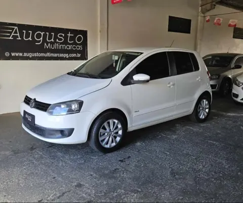 Volkswagen FOX 1.0 MI TREND 8V FLEX 4P MANUAL