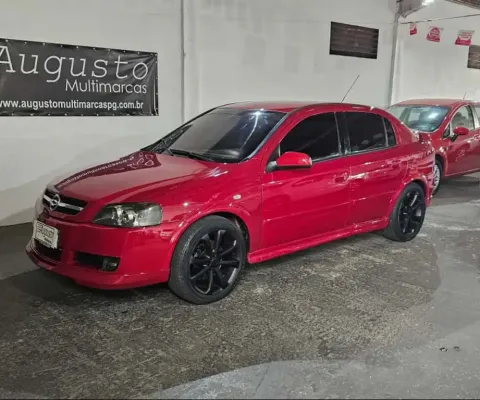 Chevrolet ASTRA 2.0 MPFI ADVANTAGE 8V FLEX 4P MANUAL