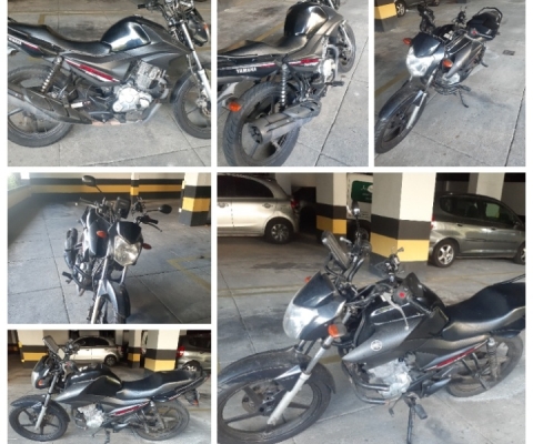 YAMAHA YBR à venda.