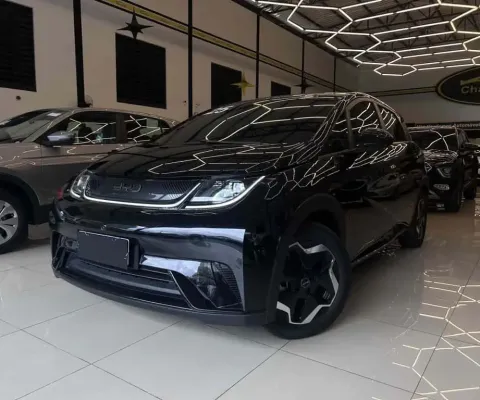 Byd Dolphin 2025 44,9 kw elétrico gs