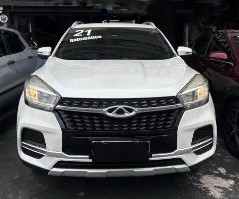 Chery Tiggo 5x 2021 1.5 vvt turbo iflex txs dct