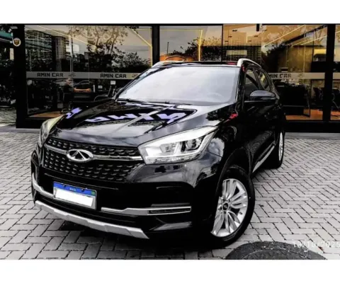 Chery Tiggo 5x pro 2023 1.5 tci flex hybrid cvt