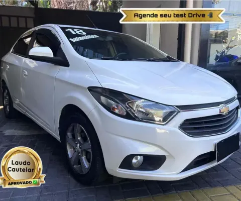 Chevrolet Prisma 2018 1.4 mpfi ltz 8v flex 4p automático