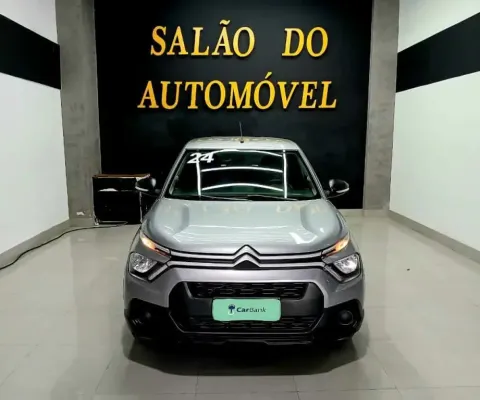 Citroen C3 2024 1.0 firefly flex live manual