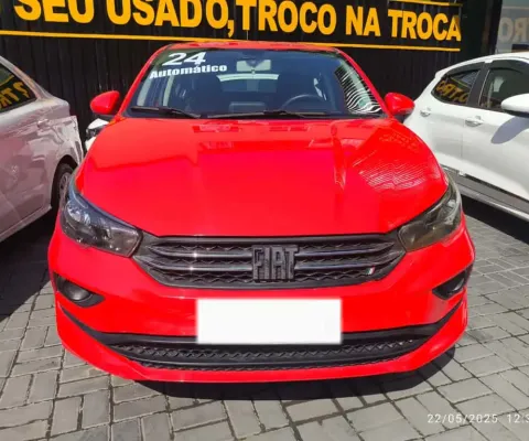 Fiat Cronos 2024 1.3 firefly flex drive manual