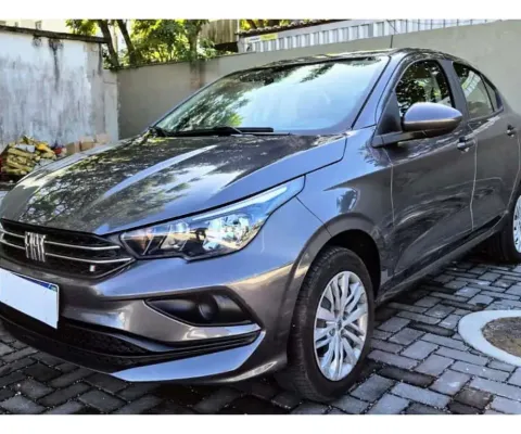 Fiat Cronos 2024 1.0 firefly flex drive manual