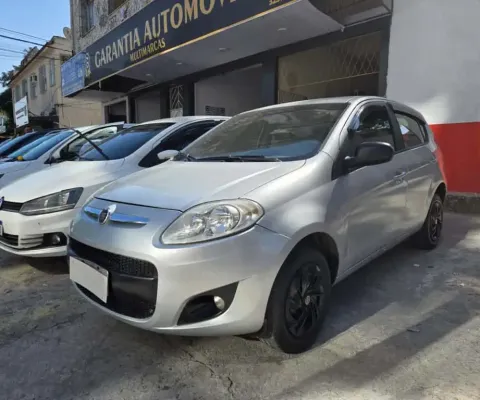 Fiat Palio 2012 1.4 mpi attractive 8v flex 4p manual