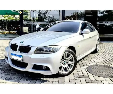 Bmw 318i 2012 2.0 sedan 16v gasolina 4p automático