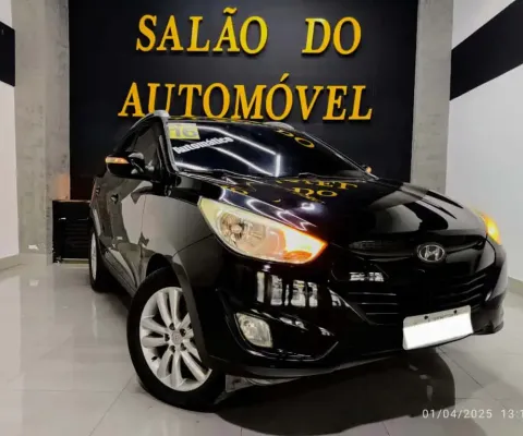 Hyundai Ix35 2016 2.0 mpfi gls 16v flex 4p automático