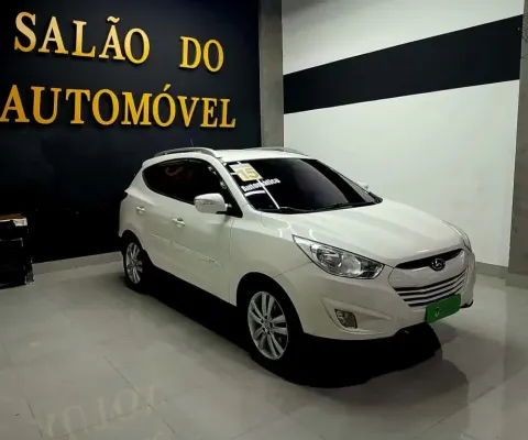 Hyundai Ix35 2015 2.0 mpfi gls 16v flex 4p automático
