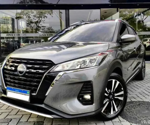 Nissan Kicks 2025 Advance 1.6 16v flex aut.