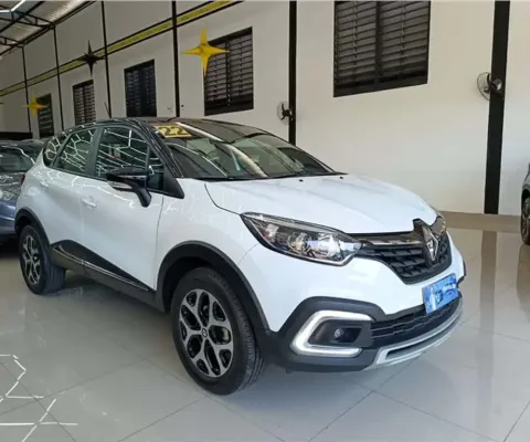 Renault Captur 2022 1.3 tce flex intense x-tronic