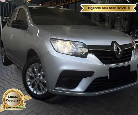 Renault Logan 2023 1.0 12v sce flex zen manual