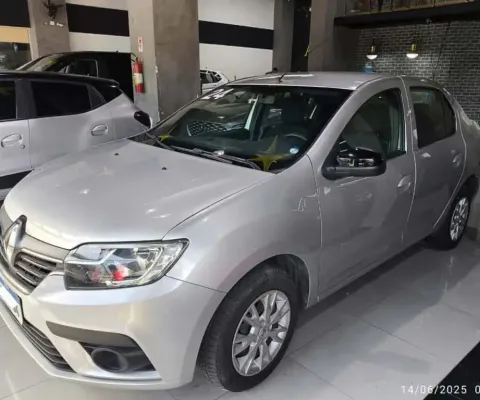 Renault Logan 2024 1.0 12v sce flex zen manual