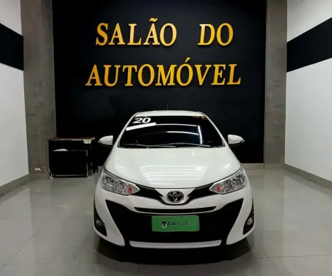 Toyota Yaris 2020 1.3 16v flex xl multidrive