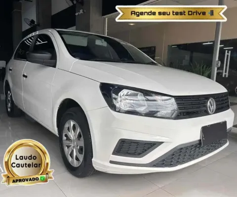 Volkswagen Gol 2022 1.0 12v mpi totalflex 4p manual