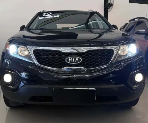 Kia Sorento 2012 3.5 4x4 v6 24v gasolina 4p automático