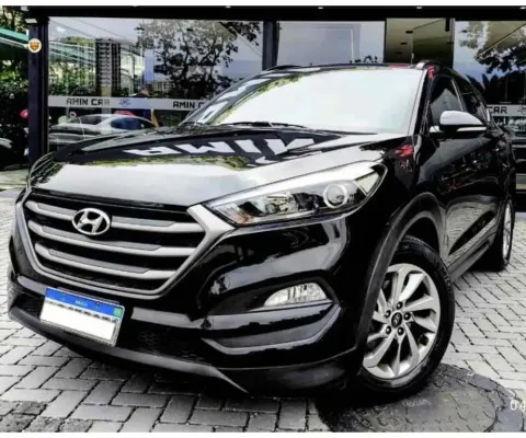 Hyundai Tucson 2019 1.6 16v t-gdi gasolina gls ecoshift