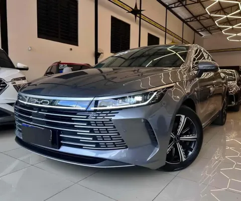 Byd King 2025 1.5 dm-i phev gs automático