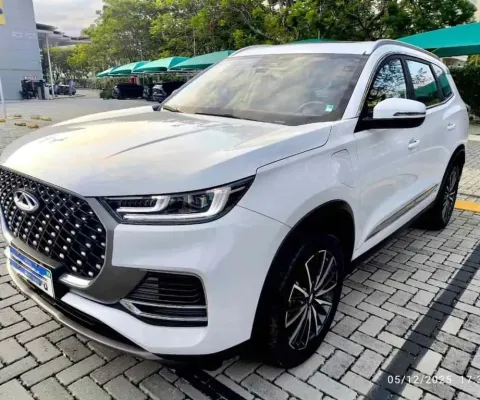 Chery Tiggo 8 pro 2023 1.5 tci plug-in hybrid dht