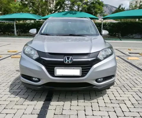Honda Hr-v 2017 1.8 16v flex ex 4p automático