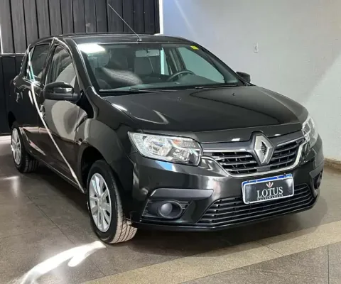 RENAULT SANDERO ZEN 1.6 2021