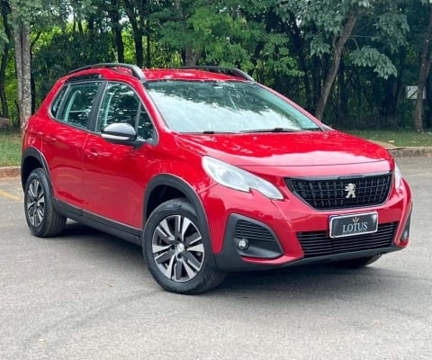PEUGEOT 2008 ALLURE 1.6 AT 2022