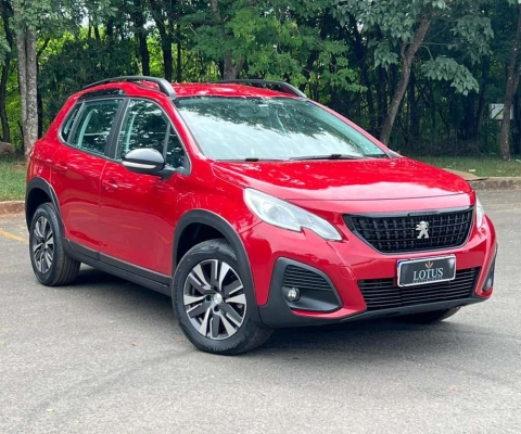 PEUGEOT 2008 ALLURE 1.6 AT 2022