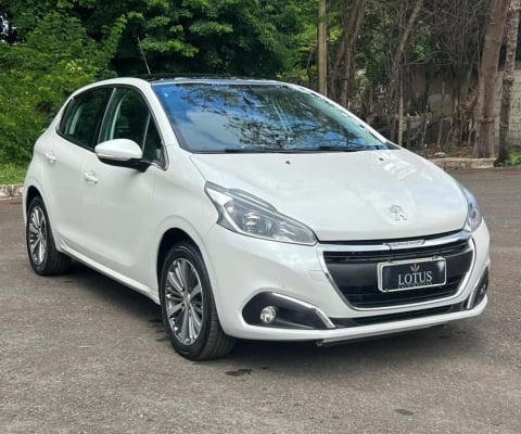 PEUGEOT 208 GRIFFE 1.6 AUT 2017