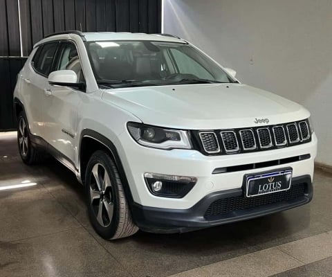 JEEP COMPASS LONGITUDE 2017