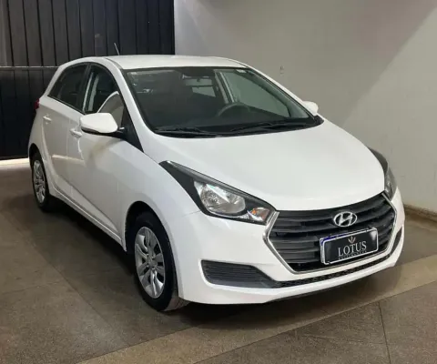 HYUNDAI HB20 1.6 COMFORT PLUS 2016