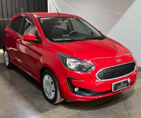 FORD KA 1.5 SE AUTOMATICO 2019