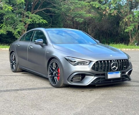 MERCEDES-BENZ CLA - 45 S AMG 4MATIC CGI 2.0 TB AUT 2024