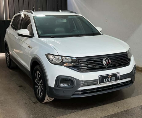 VOLKSWAGEN T-CROSS SENSE 200 TSI AUT 2022