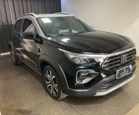 FIAT PULSE IMPETUS TURBO 200 HYBRID FLEX AT 2025
