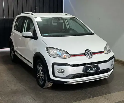 VOLKSWAGEN UP CROSS MDV 2018