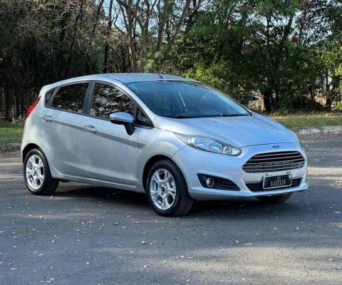 FORD FIESTA 1.6 16V FLEX AUT. 5P 2016