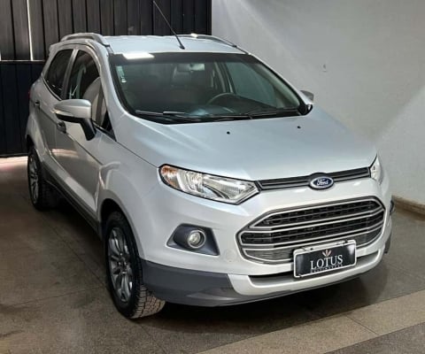 FORD ECOSPORT FSL 1.6 2013