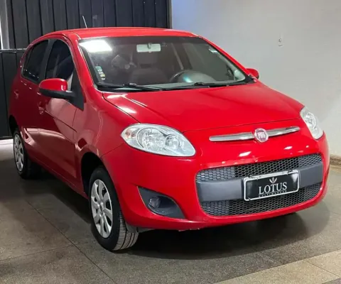 FIAT PALIO ATTRACT 1.0 2015