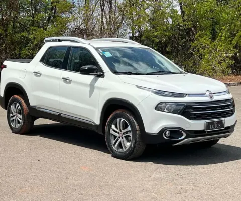 FIAT TORO VOLCANO 4X4 AUTOMÁTICO 2018